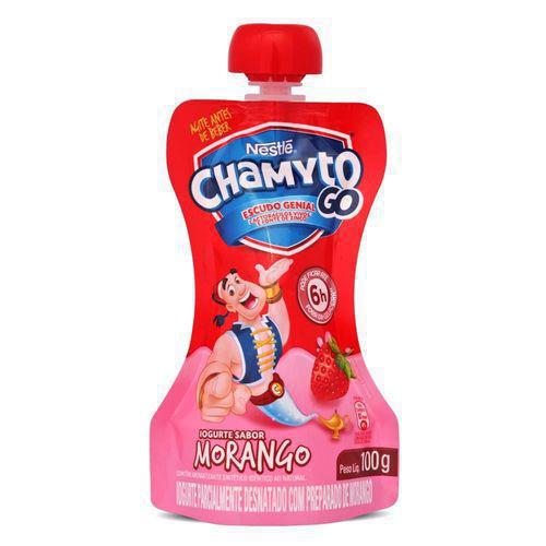CHAMYTO GO MORANGO 100g